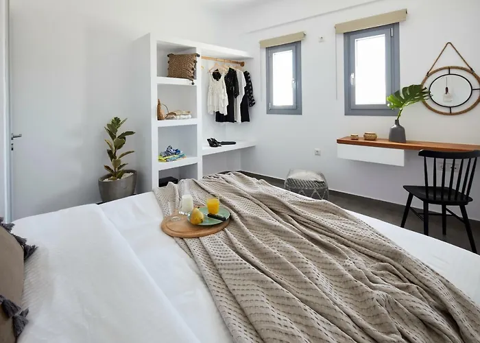 Pnoi Luxury 아파트