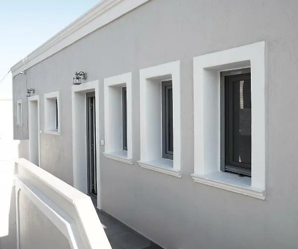 Pnoi Luxury 아파트 카르테라도스