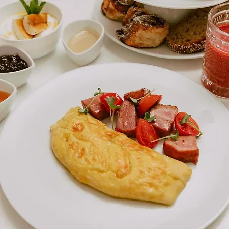 Appartement Pnoi Luxury *