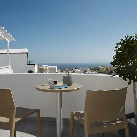 Appartement Pnoi Luxury Karterados (Santorini)