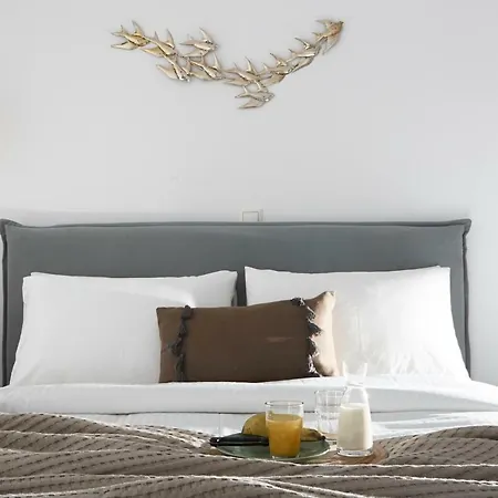 Apartmán Pnoi Luxury Karterados (Santorini)