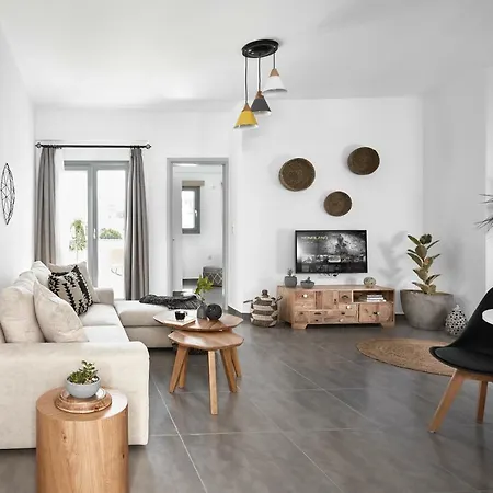 Pnoi Luxury * Karterados (Santorini)