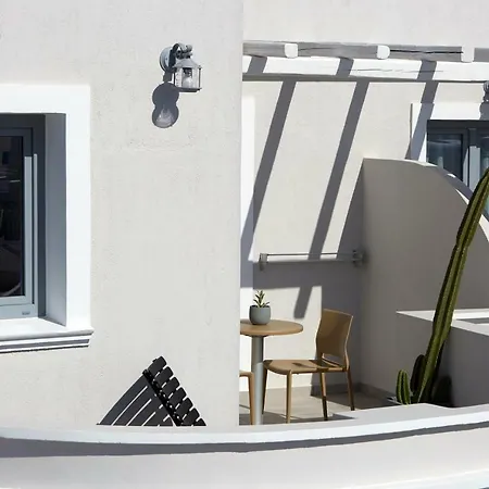 Apartment Pnoi Luxury Karterados (Santorini)